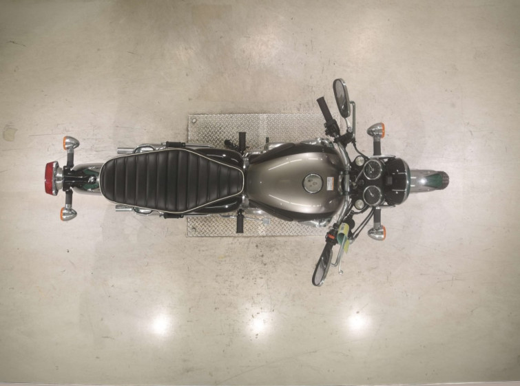 Мотоцикл Kawasaki W800 с пробегом 639 km