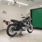 Мотоцикл Kawasaki W800 с пробегом 639 km