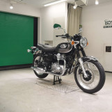 Мотоцикл Kawasaki W800 с пробегом 639 km