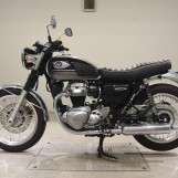 Мотоцикл Kawasaki W800 с пробегом 639 km