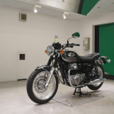 Мотоцикл Kawasaki W800 с пробегом 639 km