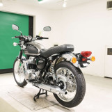 Мотоцикл Kawasaki W800 с пробегом 639 km