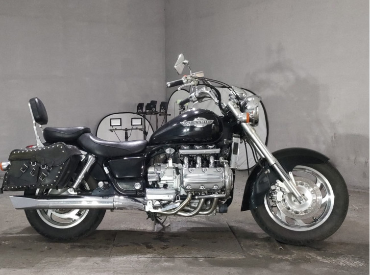 Мотоцикл Honda GL1500C F6C VALKYRIE с пробегом 66841 km