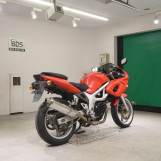 Мотоцикл Suzuki SV400S з пробігом 53333 km