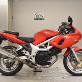Мотоцикл Suzuki SV400S з пробігом 53333 km
