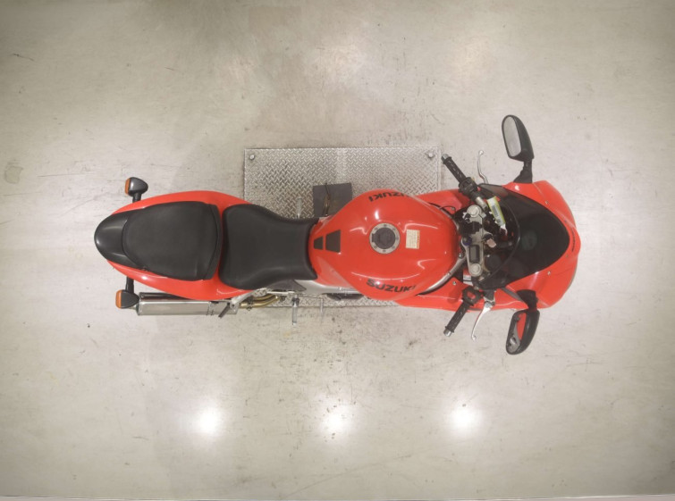 Мотоцикл Suzuki SV400S з пробігом 53333 km