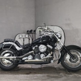 Мотоцикл Yamaha DRAGSTAR XVS400 CLASSIC с пробегом 69096 km