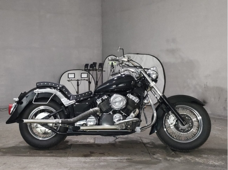 Мотоцикл Yamaha DRAGSTAR XVS400 CLASSIC с пробегом 69096 km