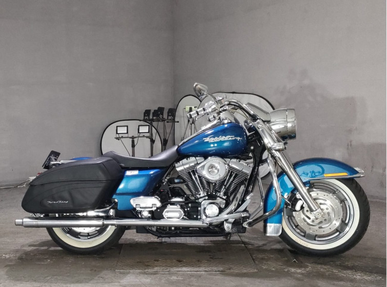 Мотоцикл HD ROAD KING FLHRSI1450 с пробегом 4081 km