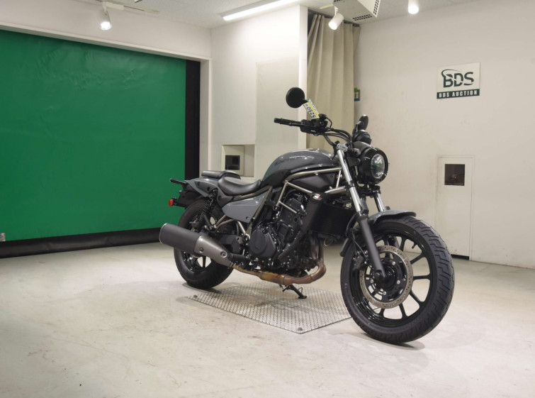 Мотоцикл Kawasaki ELIMINATOR400-3 з пробігом 3230 km