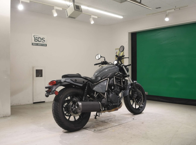 Мотоцикл Kawasaki ELIMINATOR400-3 з пробігом 3230 km