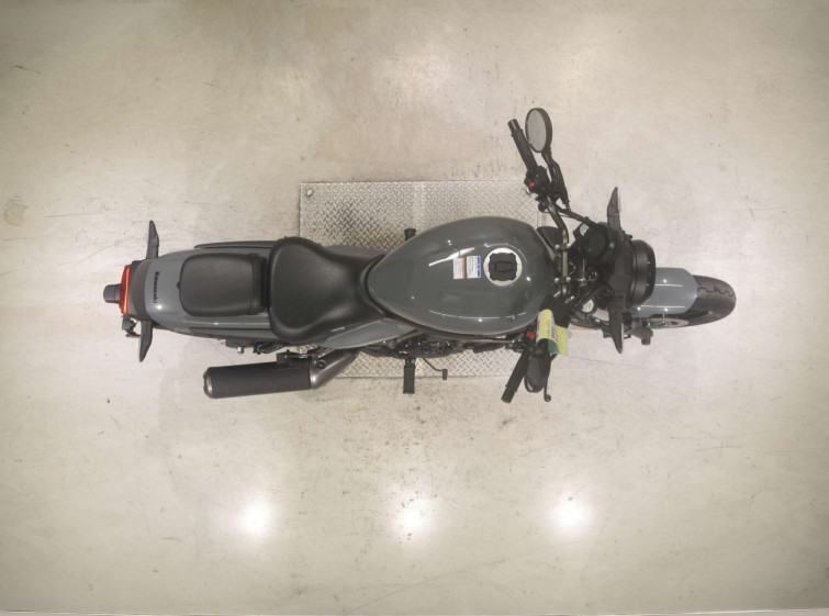 Мотоцикл Kawasaki ELIMINATOR400-3 з пробігом 3230 km