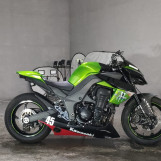 Мотоцикл Kawasaki Z1000 с пробегом 22848 km