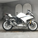 Мотоцикл Honda CBR250RR з пробігом 19531 km