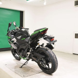 Мотоцикл Kawasaki NINJA400 з пробігом 728 km