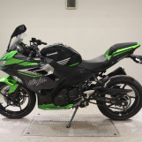 Мотоцикл Kawasaki NINJA400 з пробігом 728 km