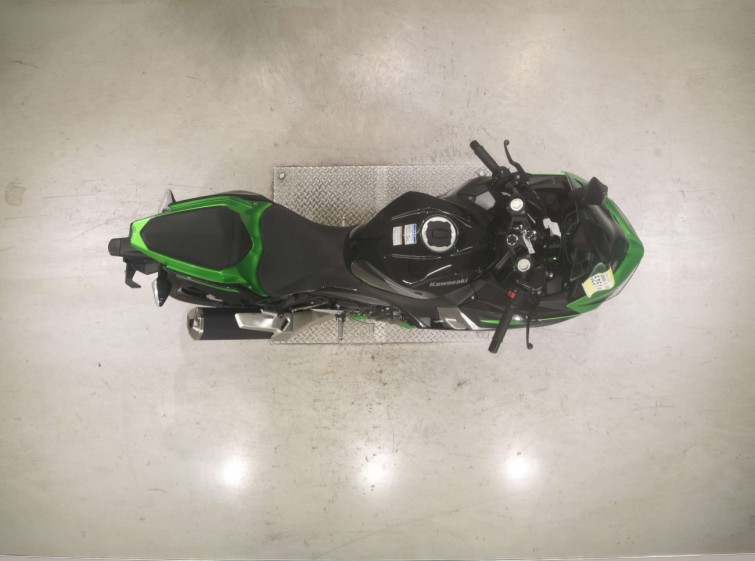 Мотоцикл Kawasaki NINJA400 з пробігом 728 km