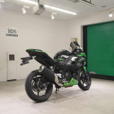 Мотоцикл Kawasaki NINJA400 з пробігом 728 km