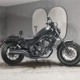 Мотоцикл Honda REBEL CMX250 с пробегом 6672 km