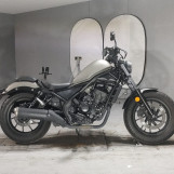 Мотоцикл Honda REBEL CMX250 с пробегом 4029 km