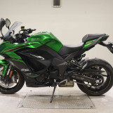 Мотоцикл Kawasaki NINJA1100SX з пробігом 104 km