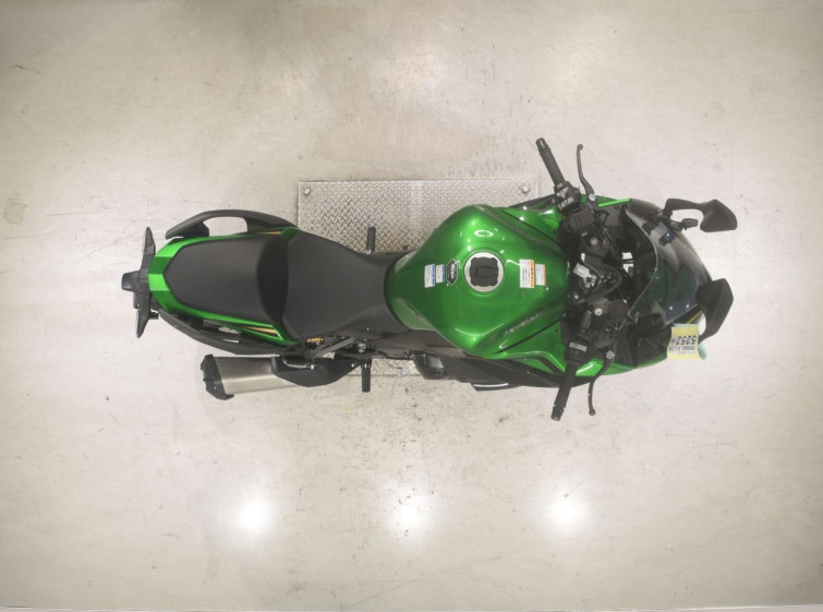 Мотоцикл Kawasaki NINJA1100SX з пробігом 104 km