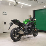 Мотоцикл Kawasaki NINJA1100SX з пробігом 104 km