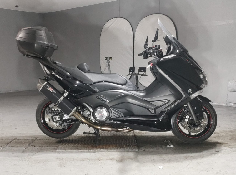 Мотоцикл Yamaha T-MAX530 с пробегом 22205 km