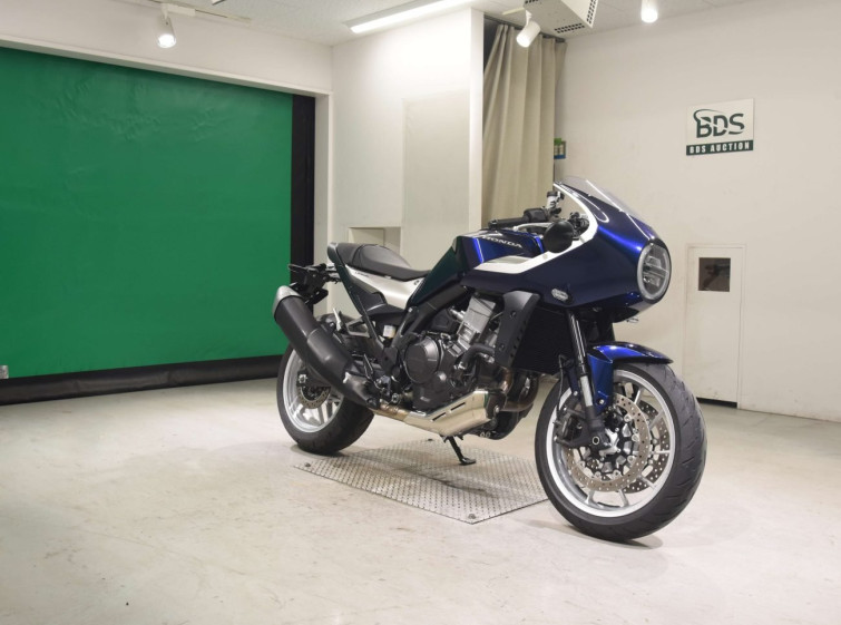 Мотоцикл Honda HAWK11 з пробігом 619 km