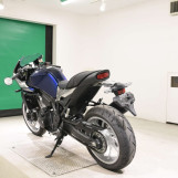 Мотоцикл Honda HAWK11 з пробігом 619 km