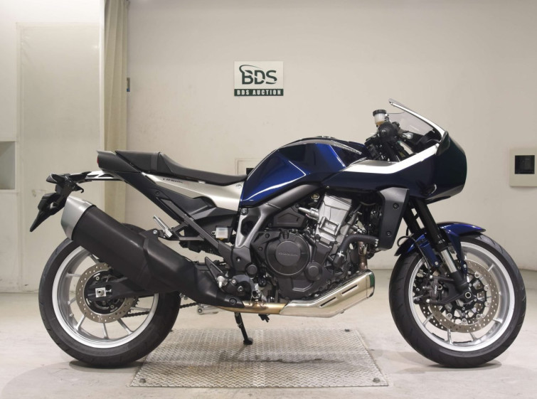 Мотоцикл Honda HAWK11 з пробігом 619 km