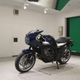 Мотоцикл Honda HAWK11 з пробігом 619 km