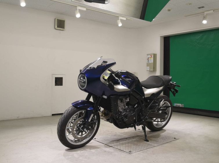 Мотоцикл Honda HAWK11 з пробігом 619 km