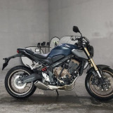 Мотоцикл Honda CB650R с пробегом 3479 km