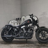 Мотоцикл HD SPORTSTER FORTY-EIGHT XL1200X с пробегом 3722 km