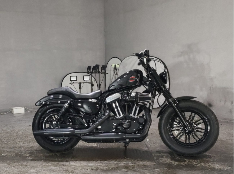 Мотоцикл HD SPORTSTER FORTY-EIGHT XL1200X с пробегом 3722 km