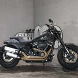 Мотоцикл HD FAT BOB FXFBS1868 з пробігом 12432 km