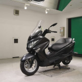Мотоцикл Suzuki BURGMAN200 с пробегом 1416 km