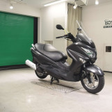 Мотоцикл Suzuki BURGMAN200 с пробегом 1416 km