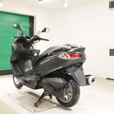 Мотоцикл Suzuki BURGMAN200 с пробегом 1416 km