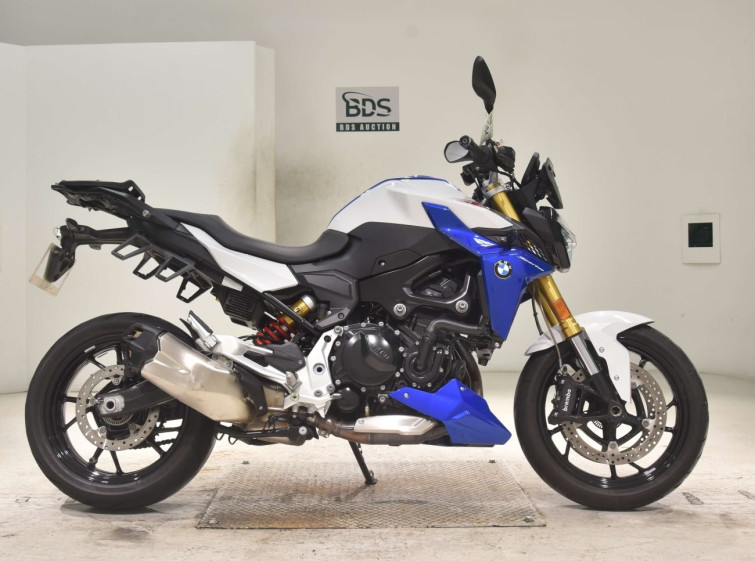 Мотоцикл BMW F900R с пробегом 9065 km