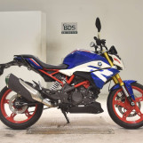 Мотоцикл BMW G310R с пробегом 8410 km