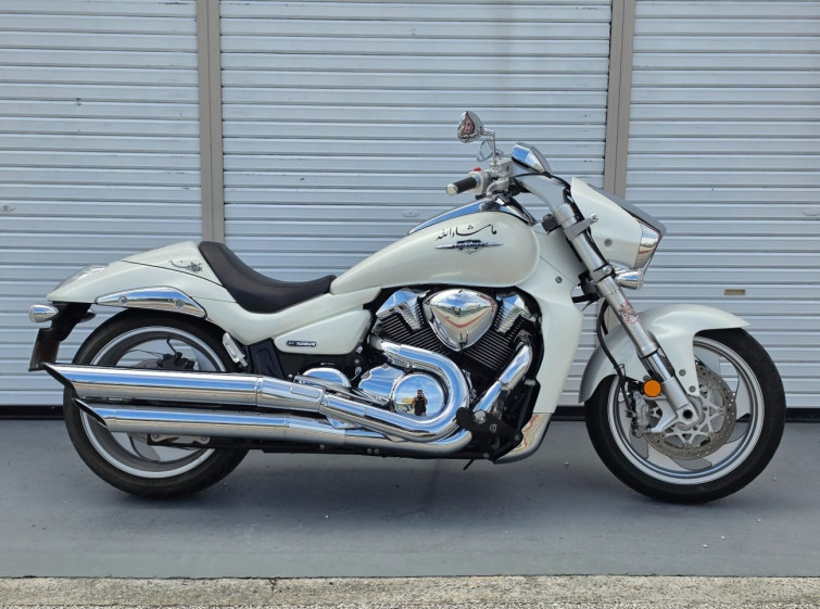 Мотоцикл Suzuki BOULEVARD M109R з пробігом 2024 km