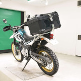 Мотоцикл Yamaha SEROW XT250 з пробігом 44868 km