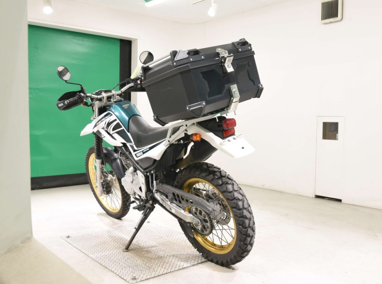 Мотоцикл Yamaha SEROW XT250 з пробігом 44868 km