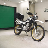 Мотоцикл Yamaha SEROW XT250 з пробігом 44868 km