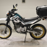 Мотоцикл Yamaha SEROW XT250 з пробігом 44868 km