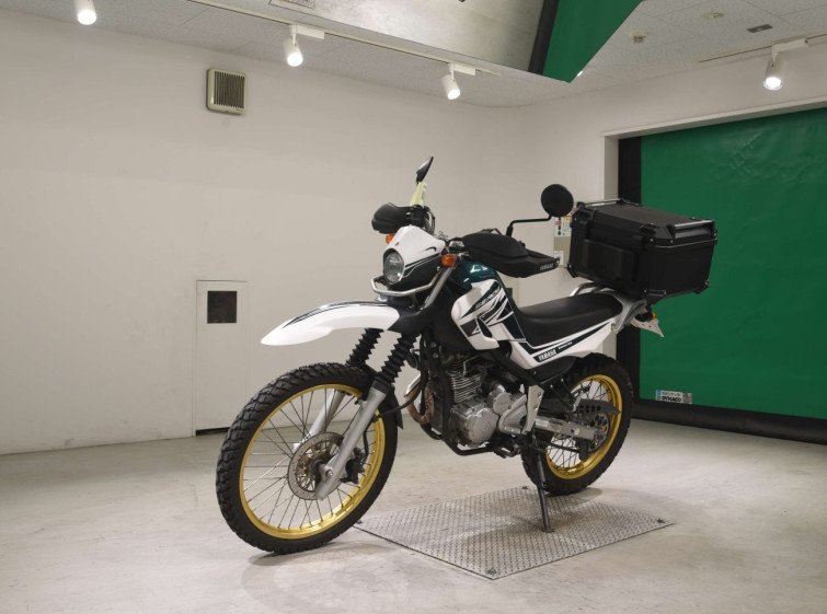 Мотоцикл Yamaha SEROW XT250 з пробігом 44868 km