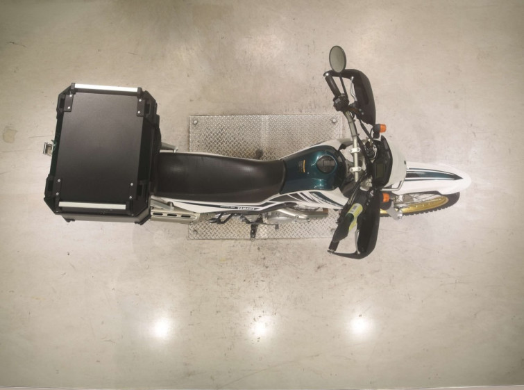 Мотоцикл Yamaha SEROW XT250 з пробігом 44868 km