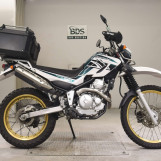 Мотоцикл Yamaha SEROW XT250 з пробігом 44868 km